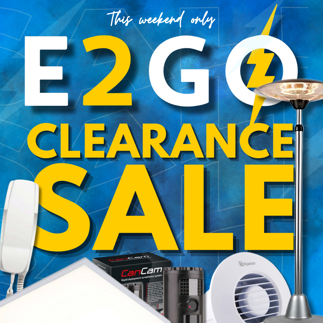 [ElectriciansForums.net] Our Clearance Sale!