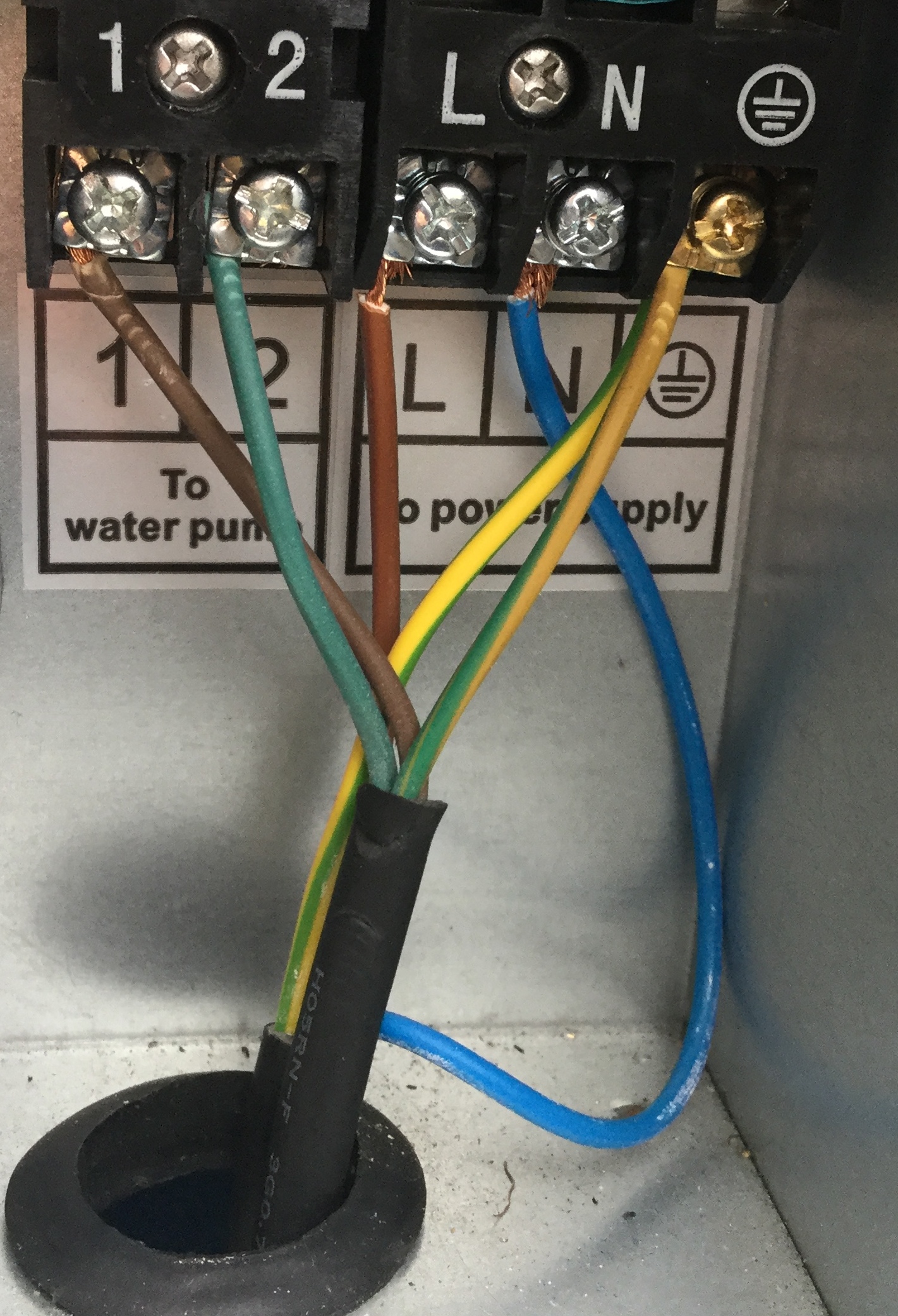 [ElectriciansForums.net] The Little Things Matter...