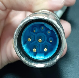 [ElectriciansForums.net] Need to find the manufacturer of the connector