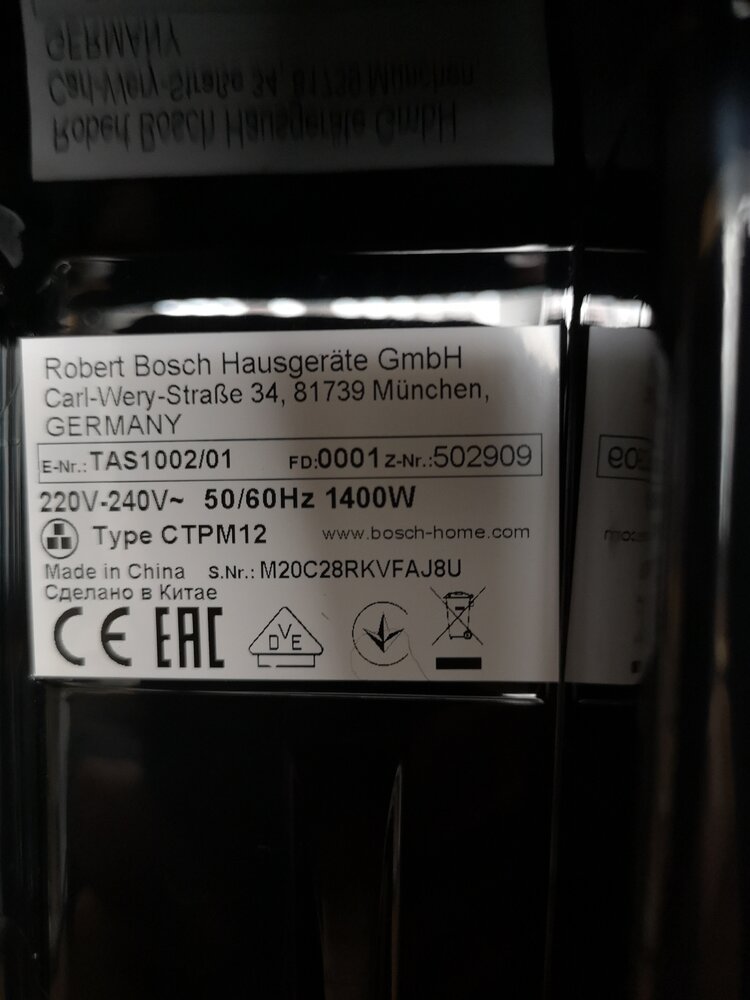 [ElectriciansForums.net] How can I safely use a German coffee machine in the UK?