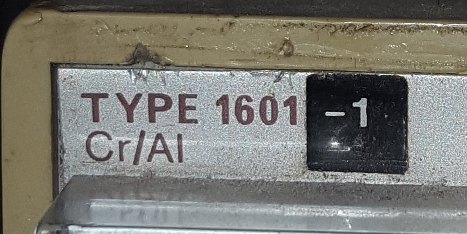 [ElectriciansForums.net] Any instrumentation experts with advice on thermocouple & meter ?