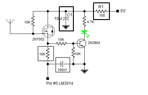 [ElectriciansForums.net] How to shield a live wire at 240V ?