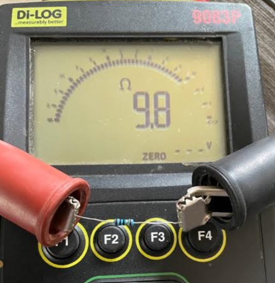 [ElectriciansForums.net] Worth calibrating a Di-Log tester?