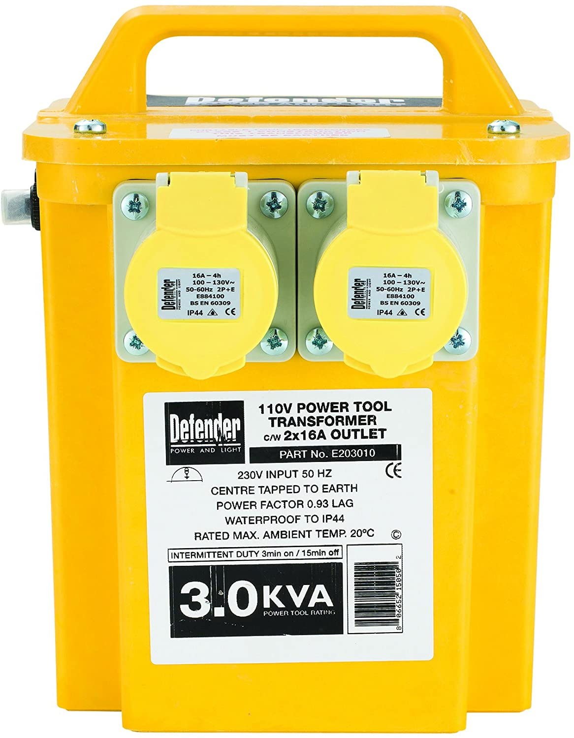 [ElectriciansForums.net] What size transformer!