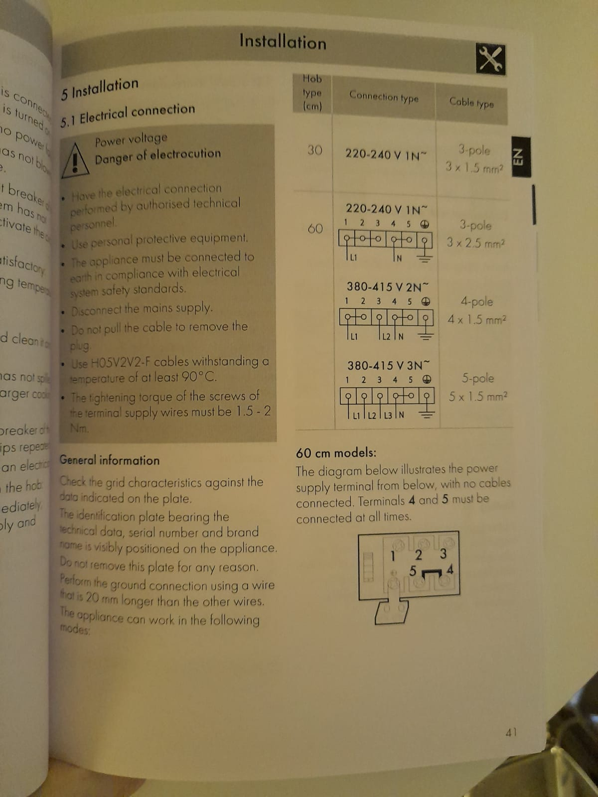 [ElectriciansForums.net] 220v. 230v, 240v, 250v?