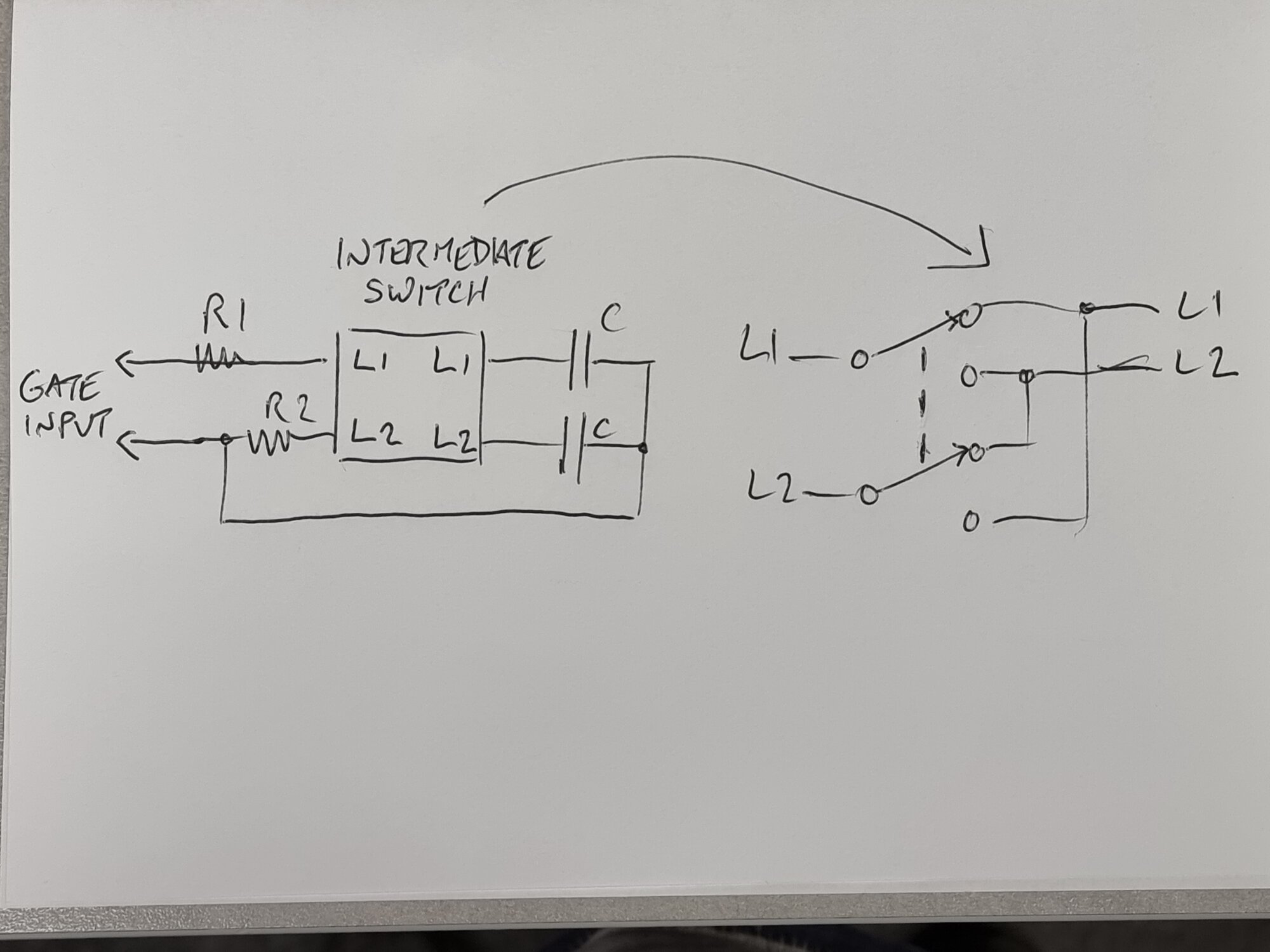 [ElectriciansForums.net] Does exist on the market a differentiator device?