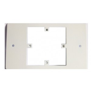 [ElectriciansForums.net] faceplate adapter 3 to 1 step down