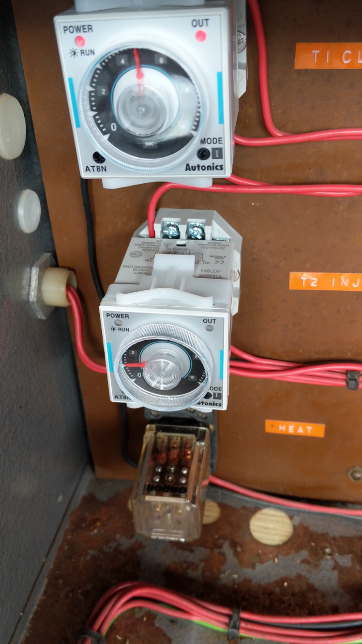 [ElectriciansForums.net] 1950s IM Power Relay Timer Help for Solenoid Valves