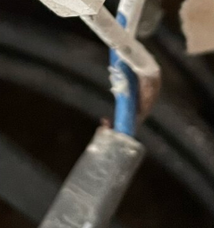 [ElectriciansForums.net] How not to standard is this rewire?