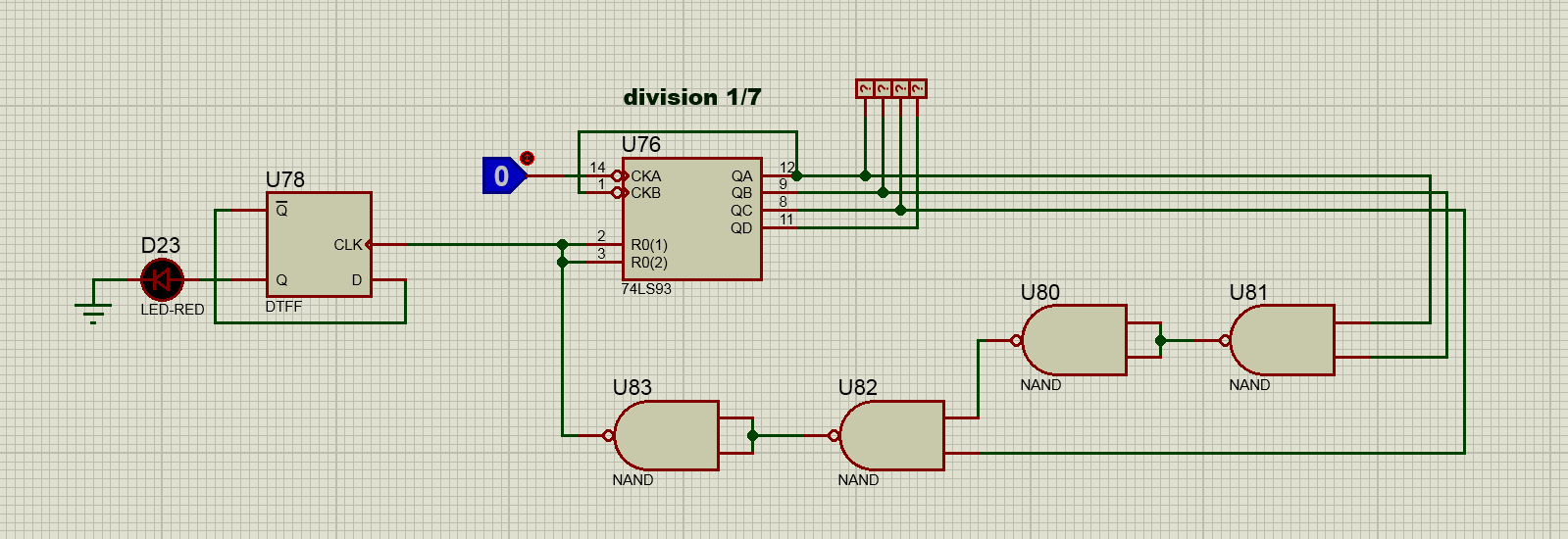 [ElectriciansForums.net] AT28C16 EEPROM learning experiments