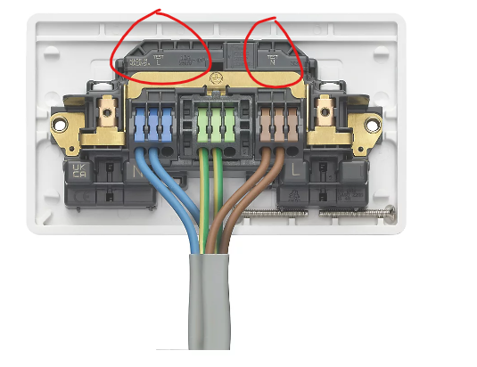 [ElectriciansForums.net] That MK Rapid Fix socket thing