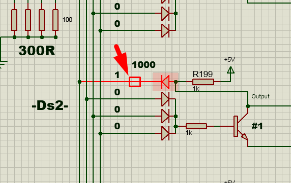 [ElectriciansForums.net] Logic Outputs Problem in 7493 IC