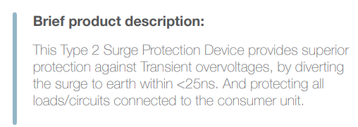 [ElectriciansForums.net] SPD on RCD acceptable or not?