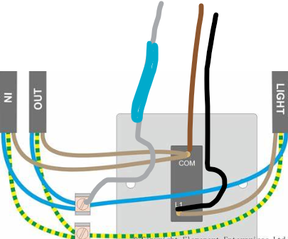 [ElectriciansForums.net] Loop into Fan