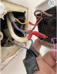 [ElectriciansForums.net] Wiring 3 way switch