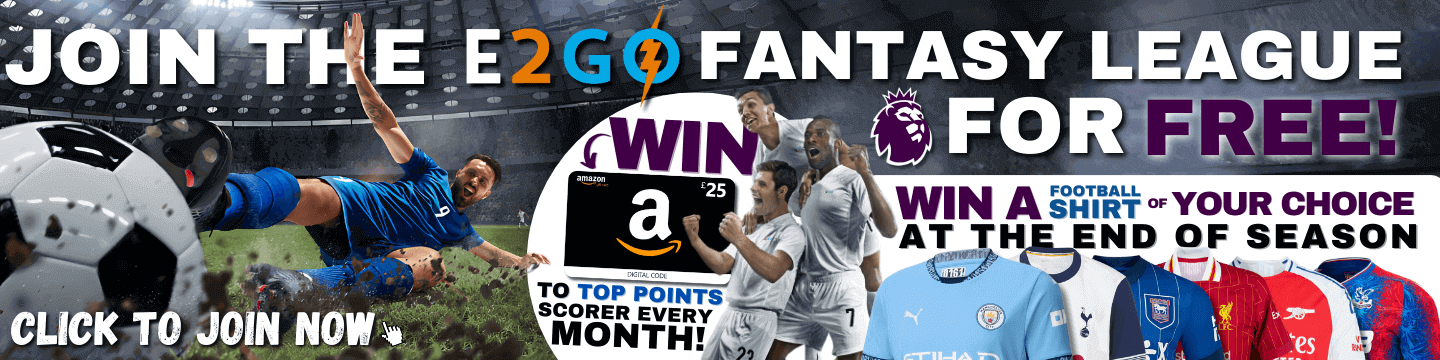 [ElectriciansForums.net] Join The E2GO Fantasy Football League For Monthly Prizes!