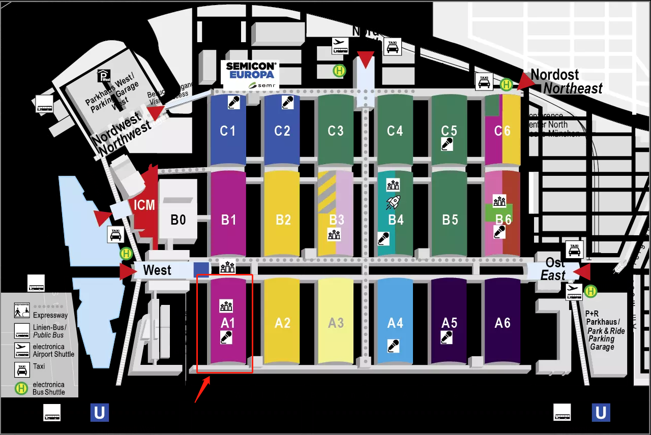 [ElectriciansForums.net] Meet PCBWay at electronica A1.163