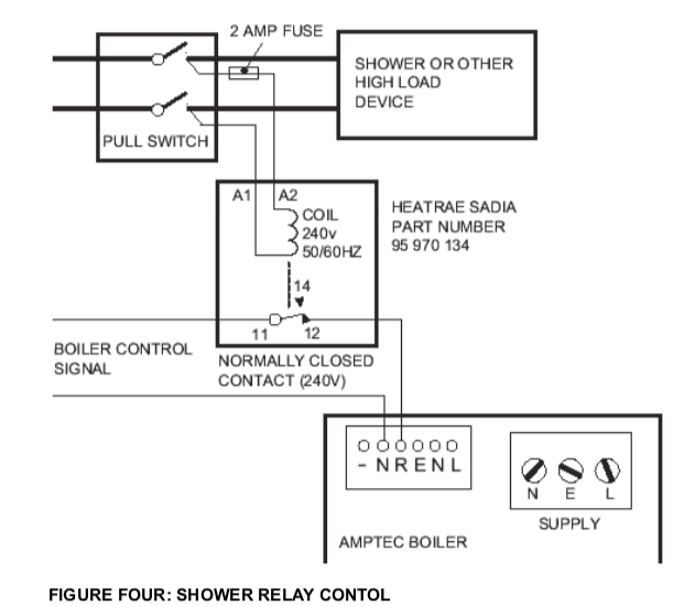 [ElectriciansForums.net] Amptec Electric Flow Boiler Relay Control Alternatives