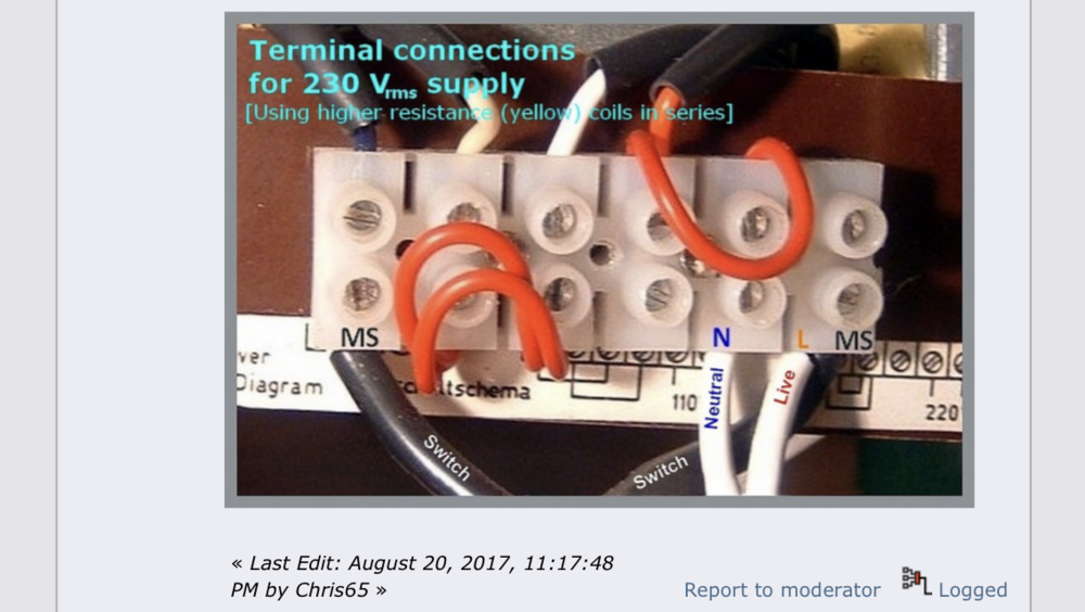 [ElectriciansForums.net] 1960s power cable