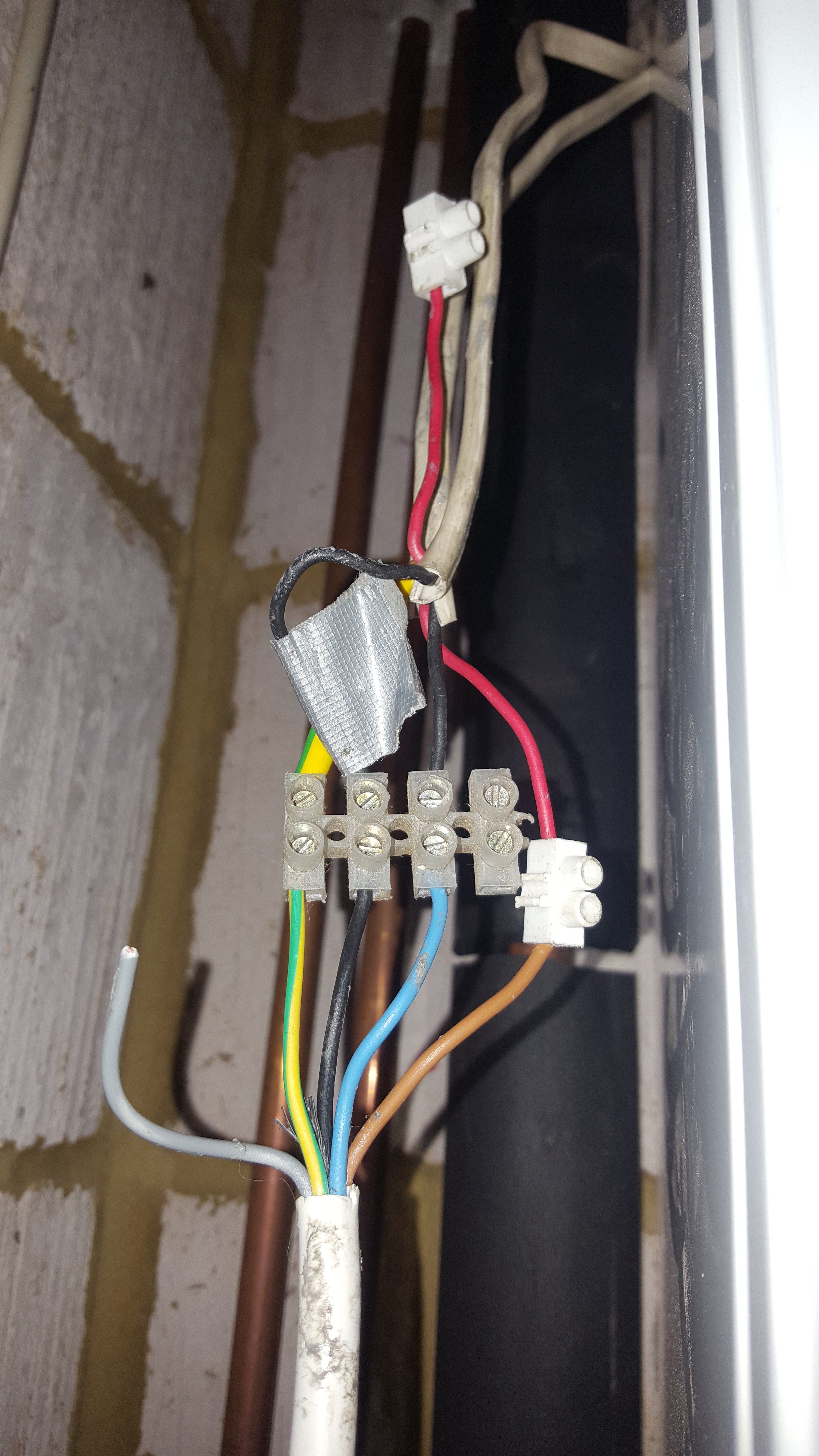 [ElectriciansForums.net] Rcd tripping issue.