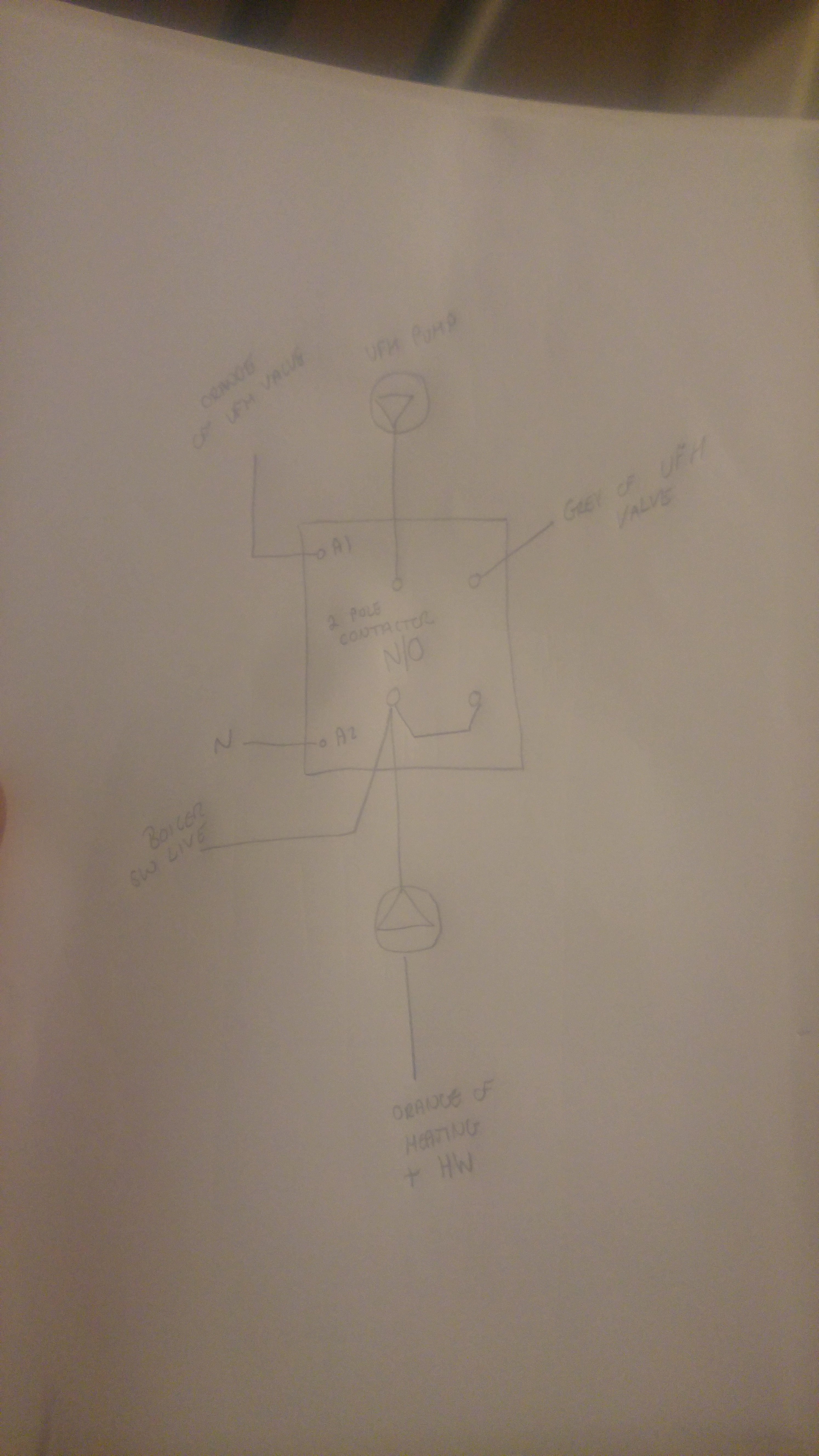 [ElectriciansForums.net] Underfloor heating help