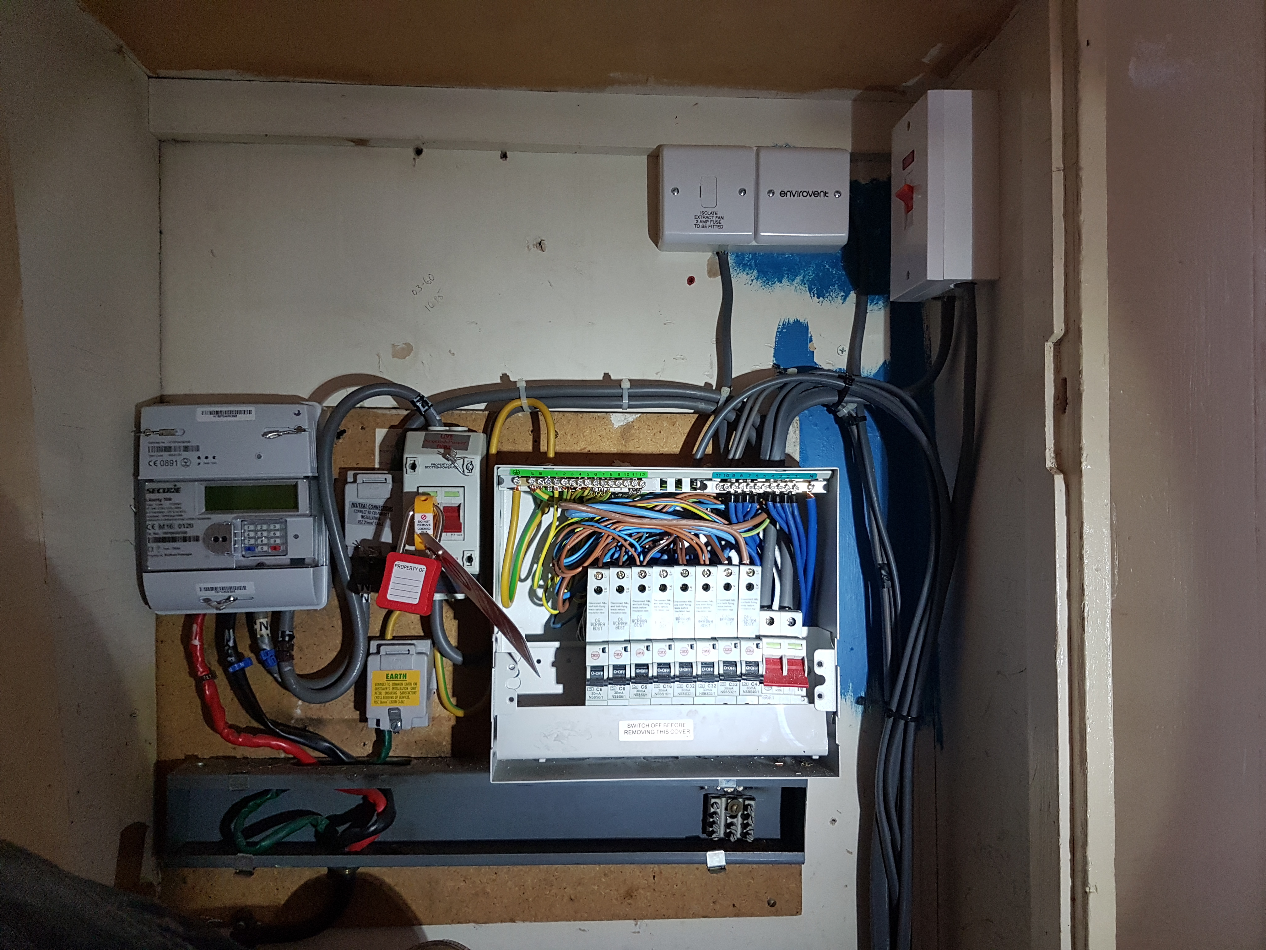 [ElectriciansForums.net] Trainees, Show Us Your Installs