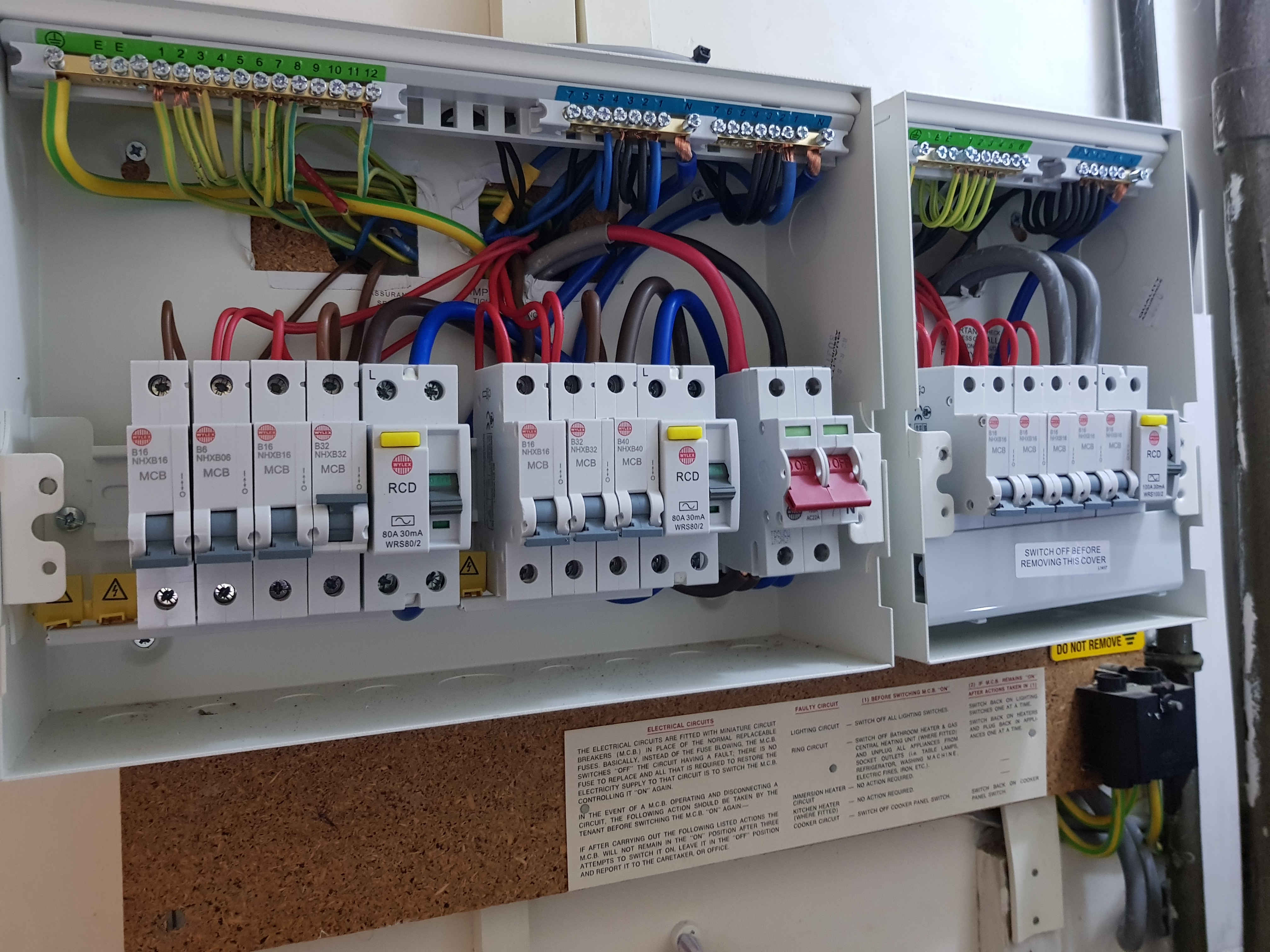 [ElectriciansForums.net] Trainees, Show Us Your Installs