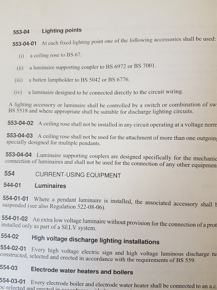 [ElectriciansForums.net] Use for 1.5mm shaver wire