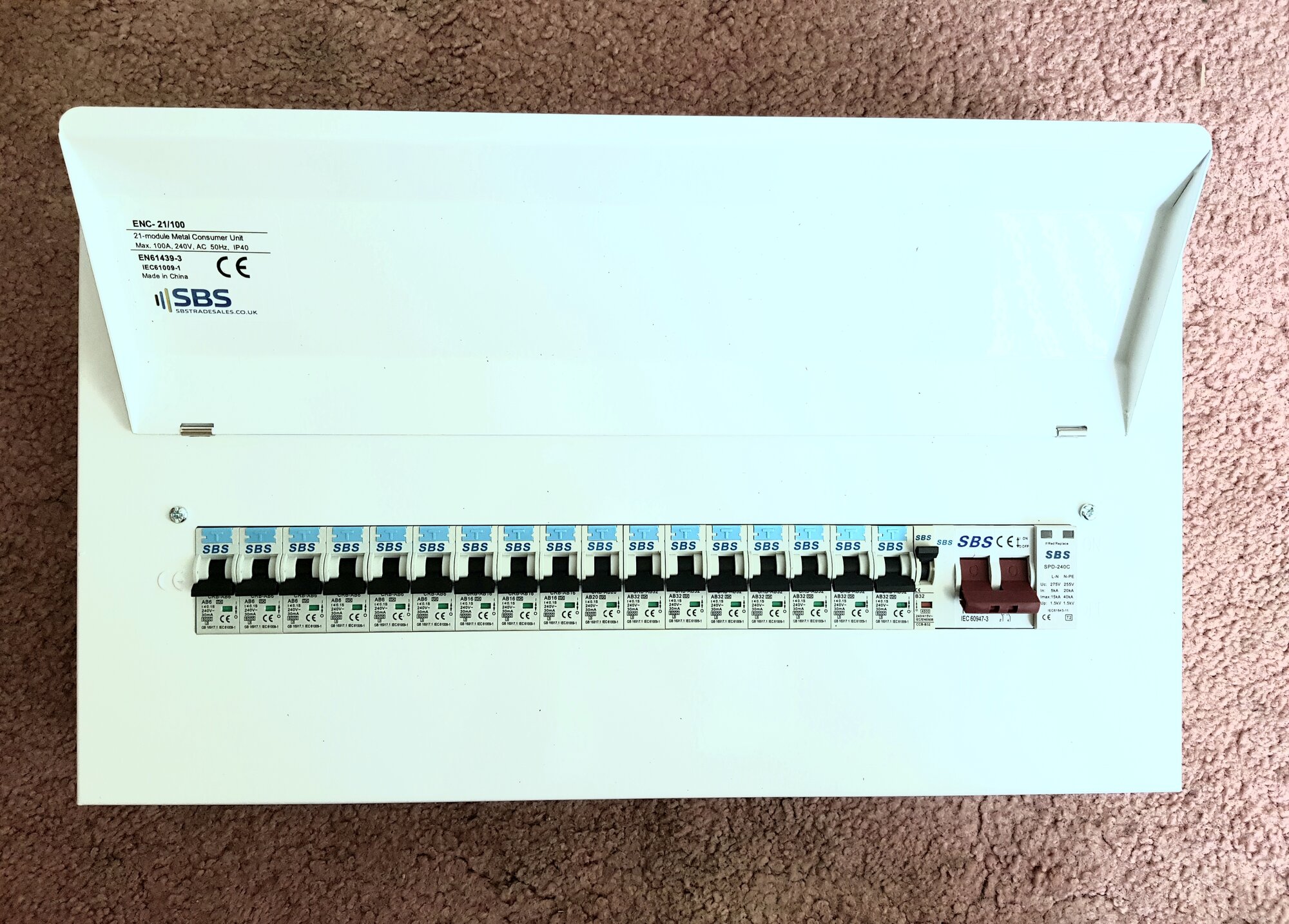 [ElectriciansForums.net] Are you going to give the NEW Elucian by Click® Consumer Boards and Wiring Accessories a try?