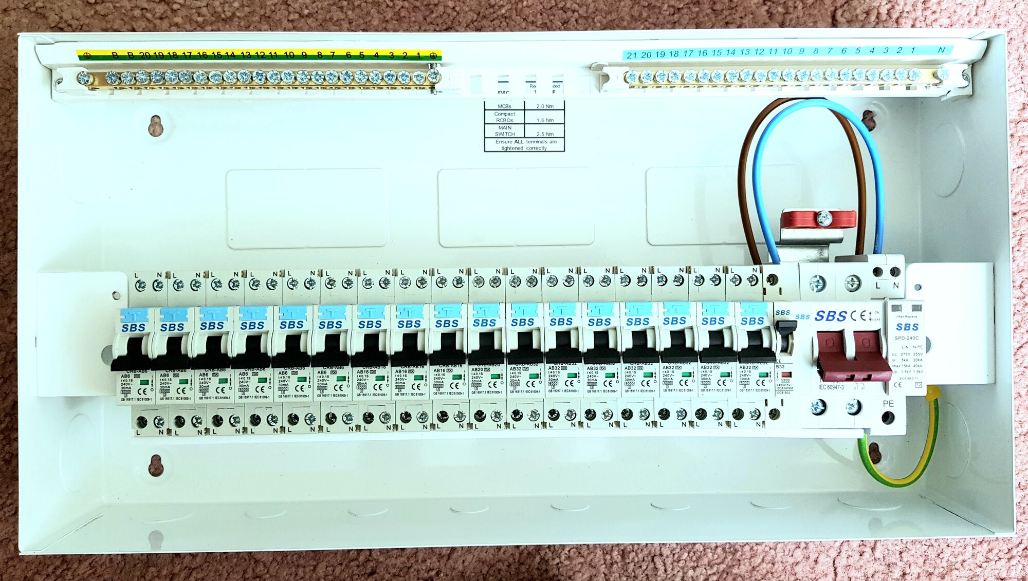 [ElectriciansForums.net] Are you going to give the NEW Elucian by Click® Consumer Boards and Wiring Accessories a try?