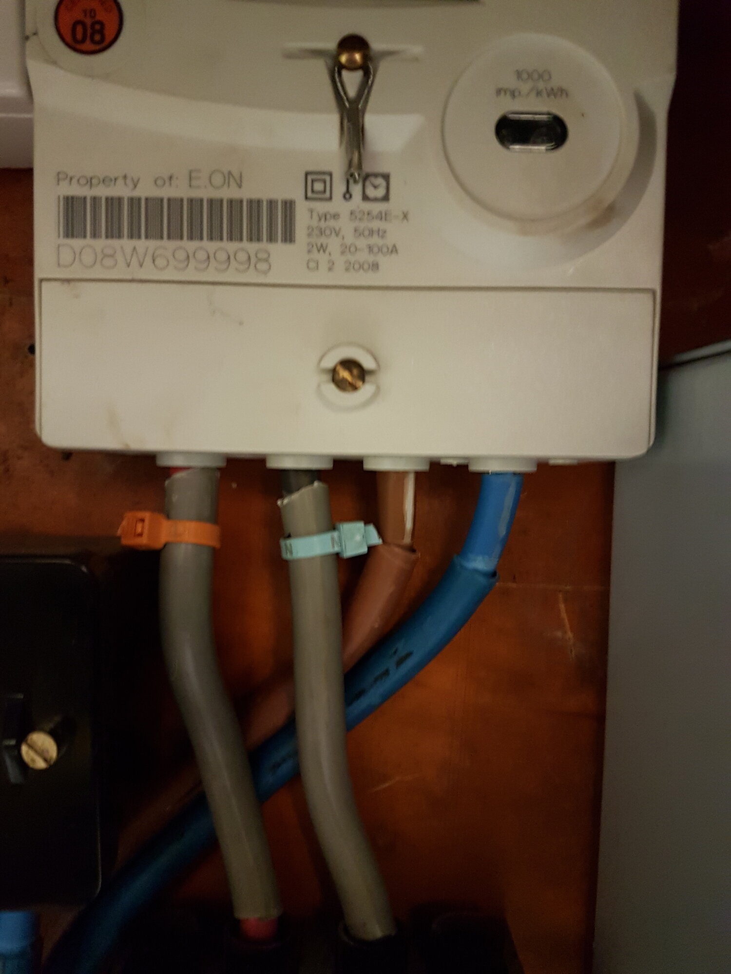 [ElectriciansForums.net] Dodgy trade pictures for your amusement! - 1 Million Views!