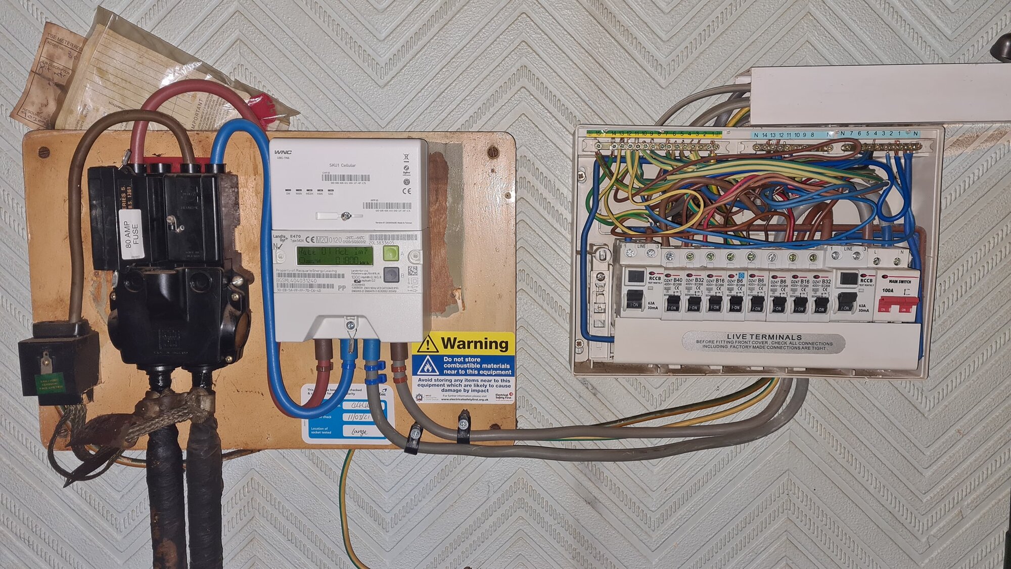 [ElectriciansForums.net] type of earthing syestem