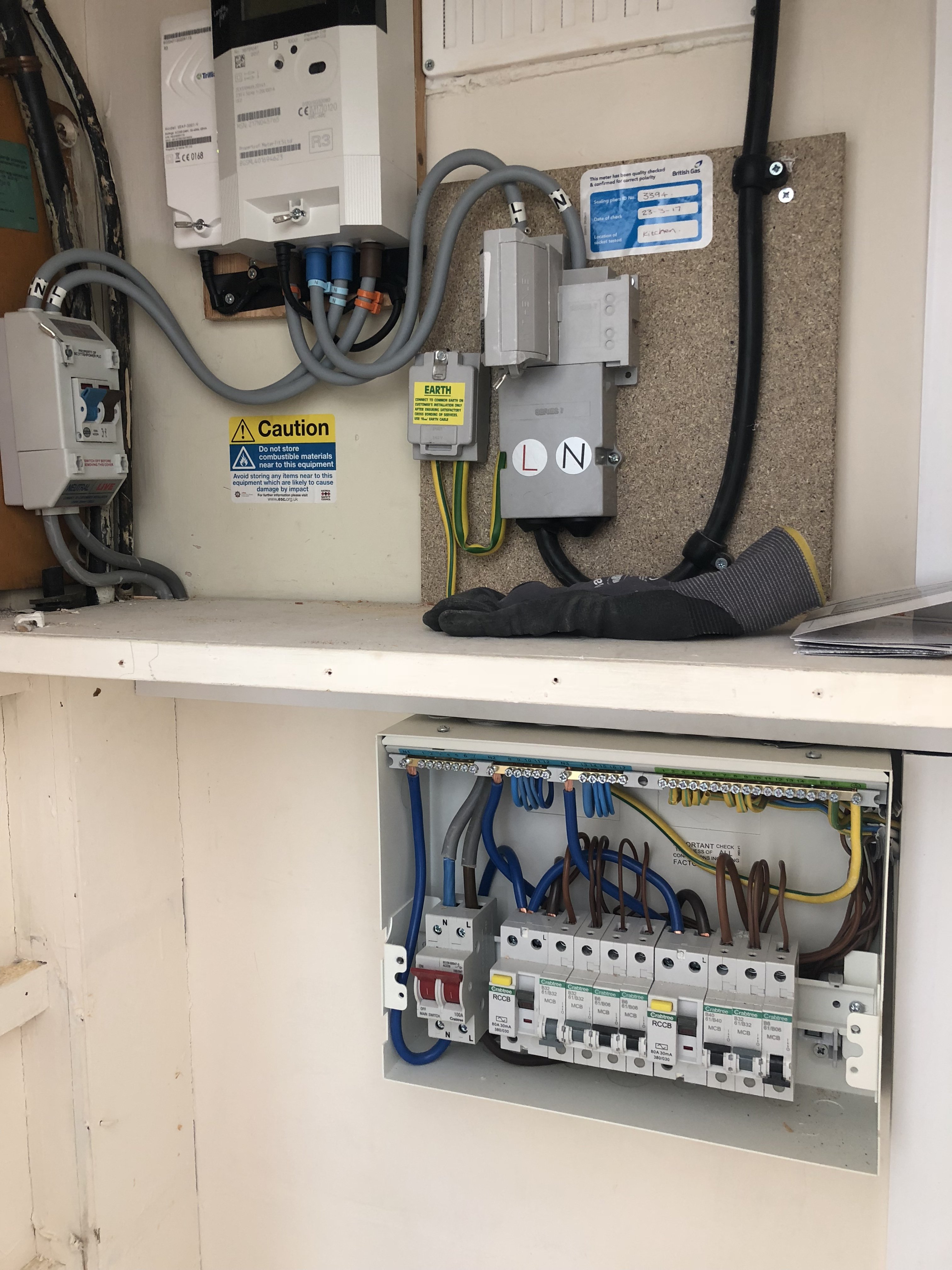 [ElectriciansForums.net] Trainees, Show Us Your Installs