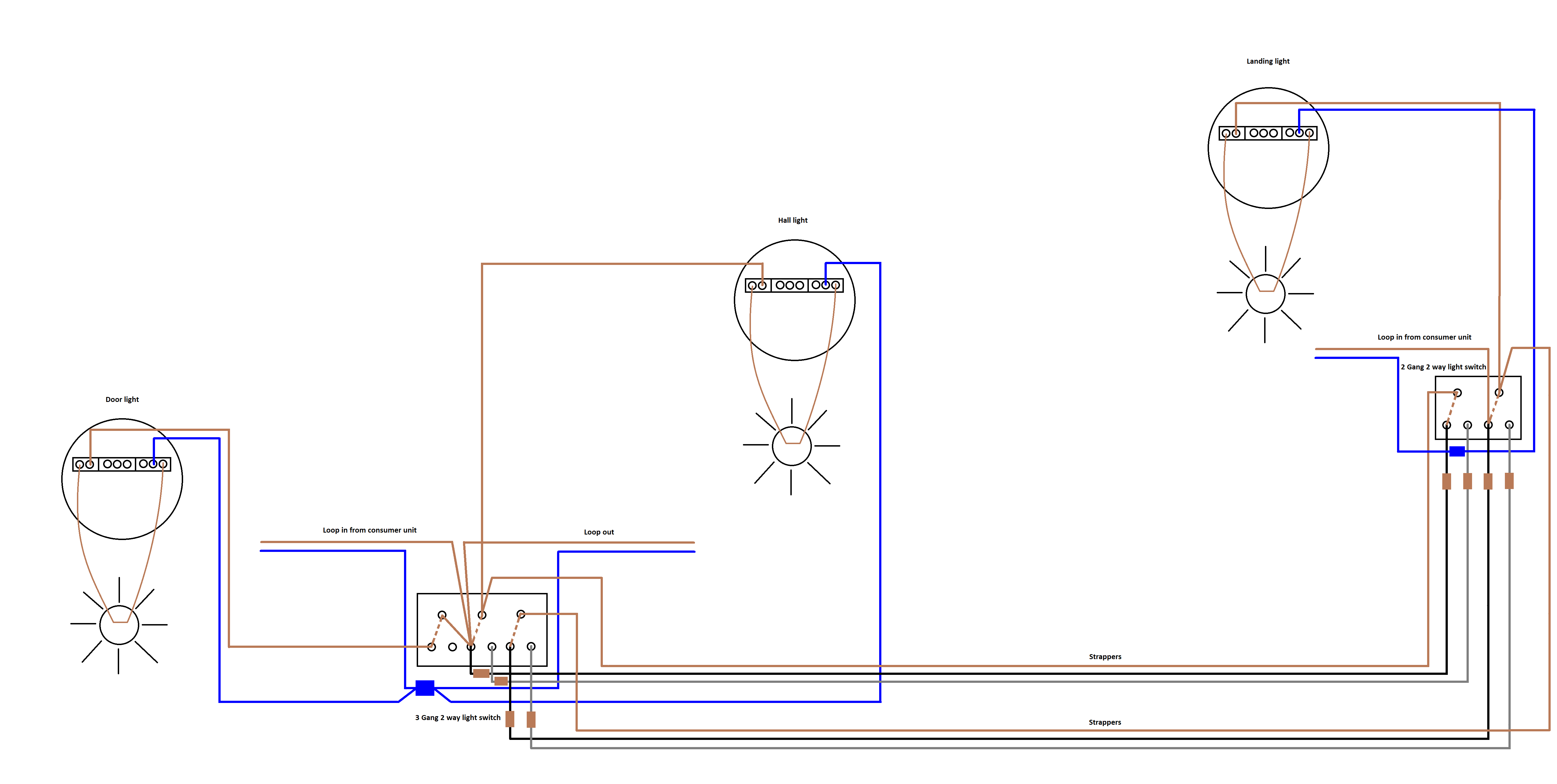 [ElectriciansForums.net] Little Wiring Brain Teaser