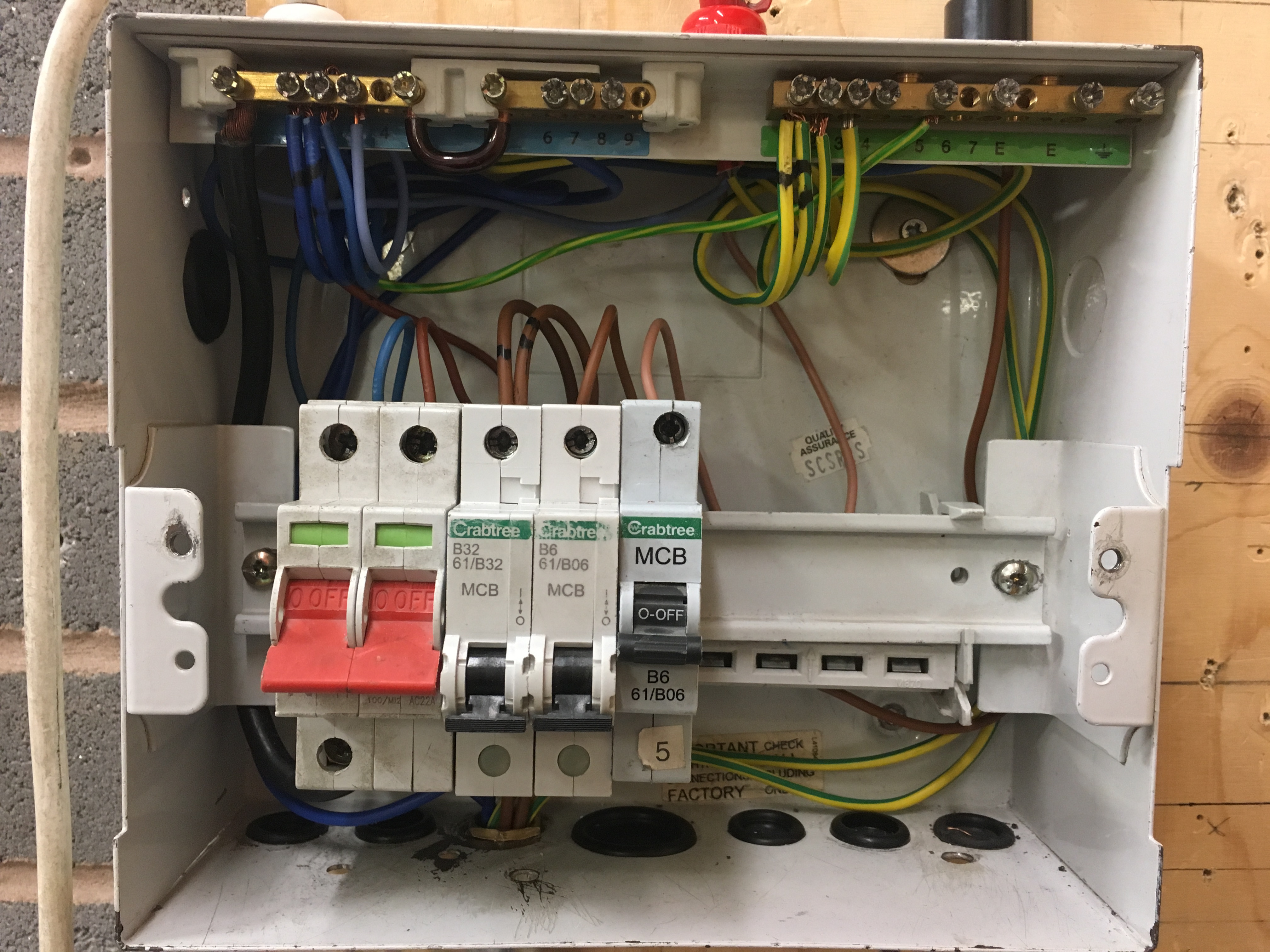 [ElectriciansForums.net] Trainees, Show Us Your Installs