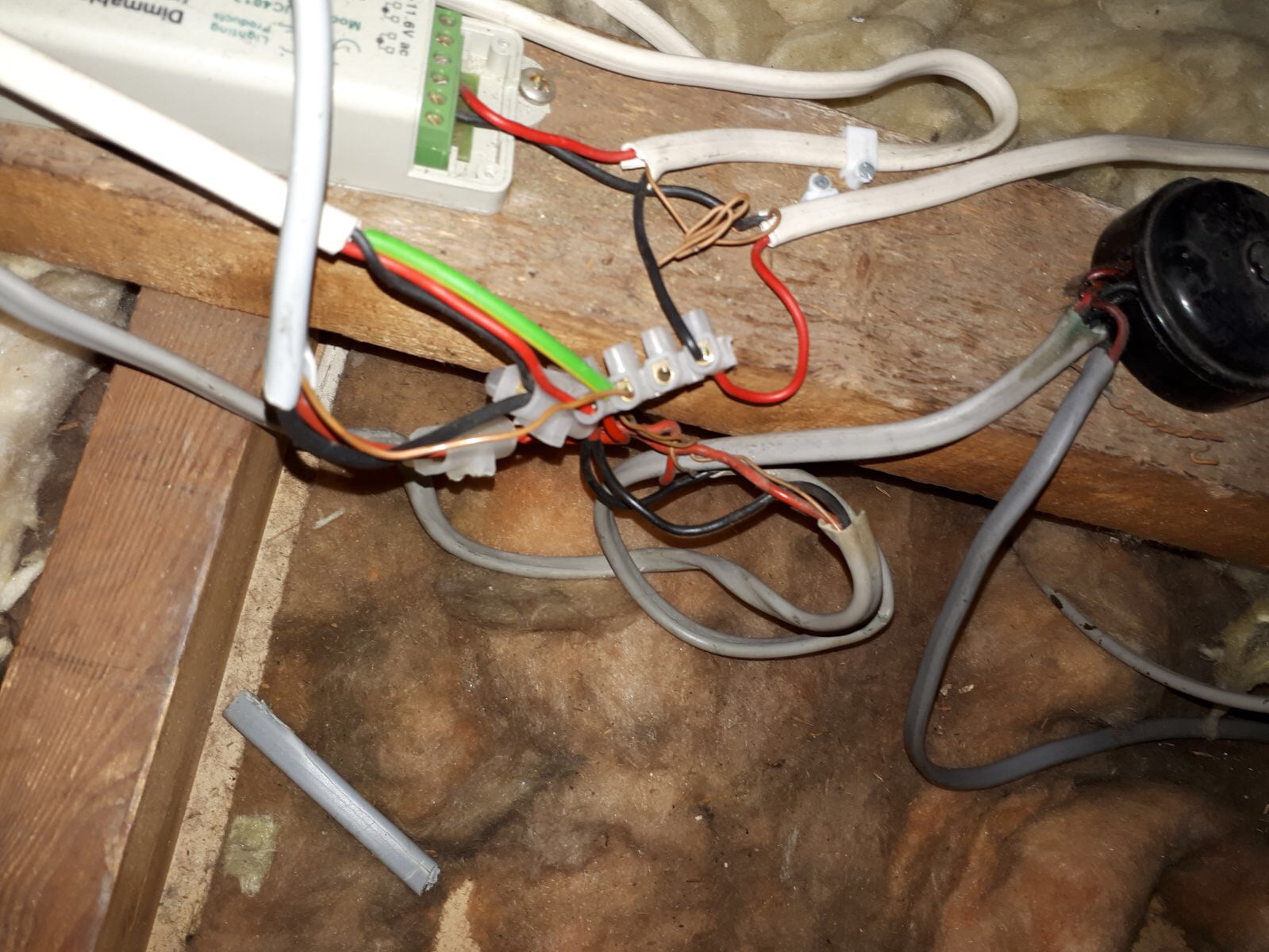 [ElectriciansForums.net] Advice on additional work