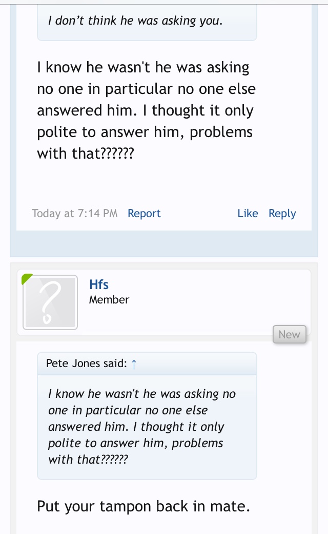 [ElectriciansForums.net] Pete’s on the screwfix forum.