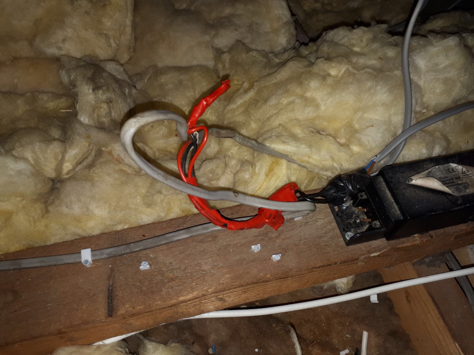 [ElectriciansForums.net] Advice on additional work