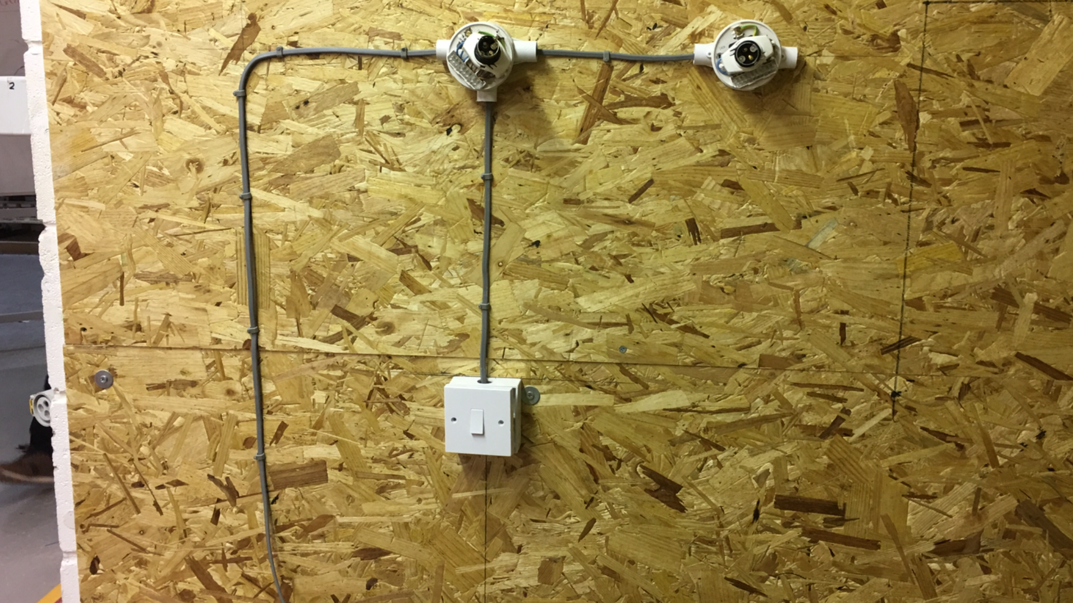 [ElectriciansForums.net] Trainees, Show Us Your Installs