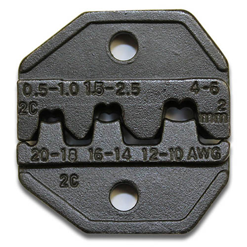 [ElectriciansForums.net] Ferrule crimping tool