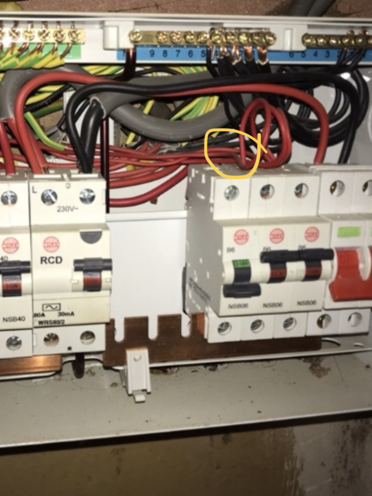 [ElectriciansForums.net] EICR Coding challenge for trainees.