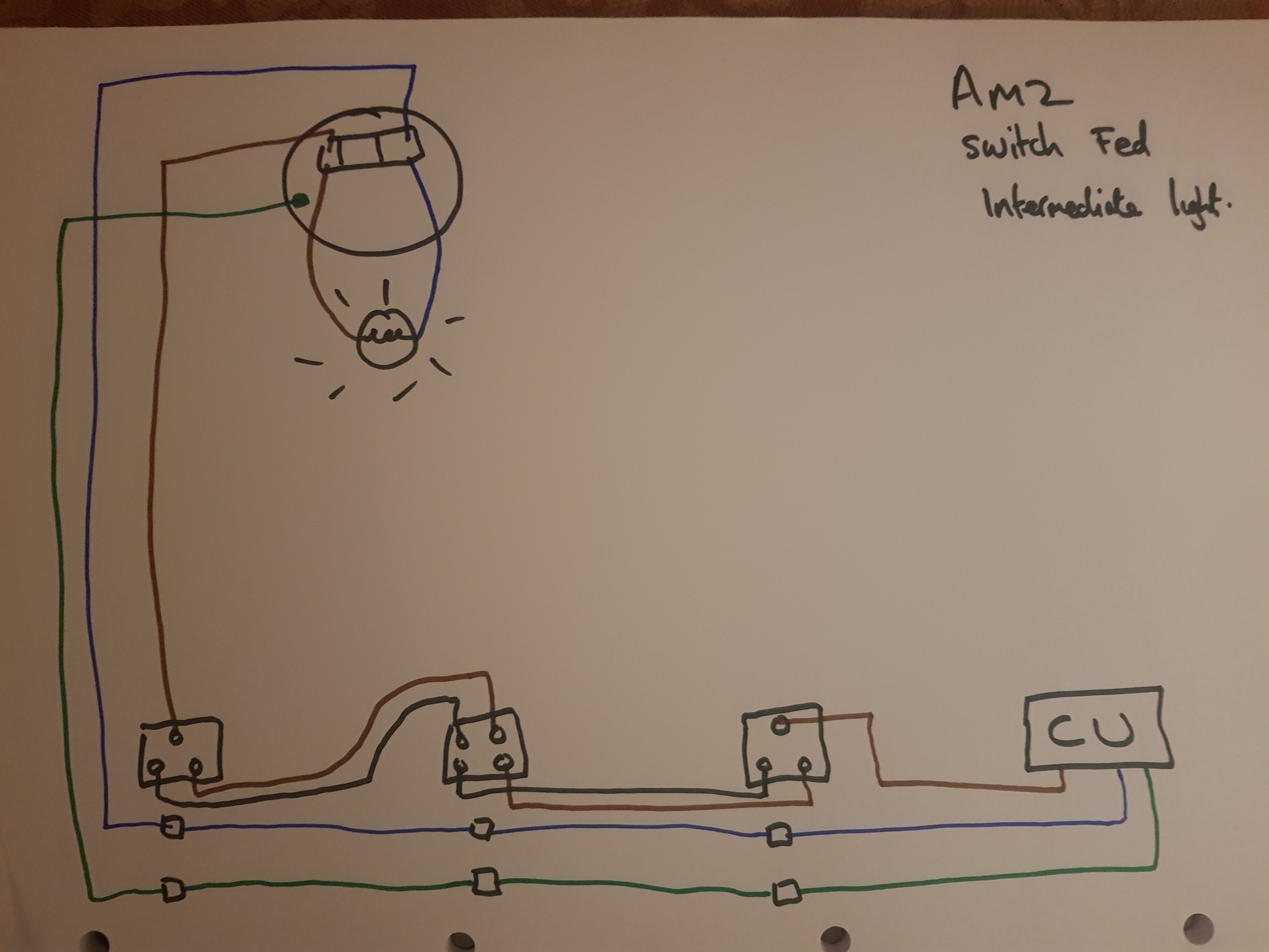 [ElectriciansForums.net] AM2 Question