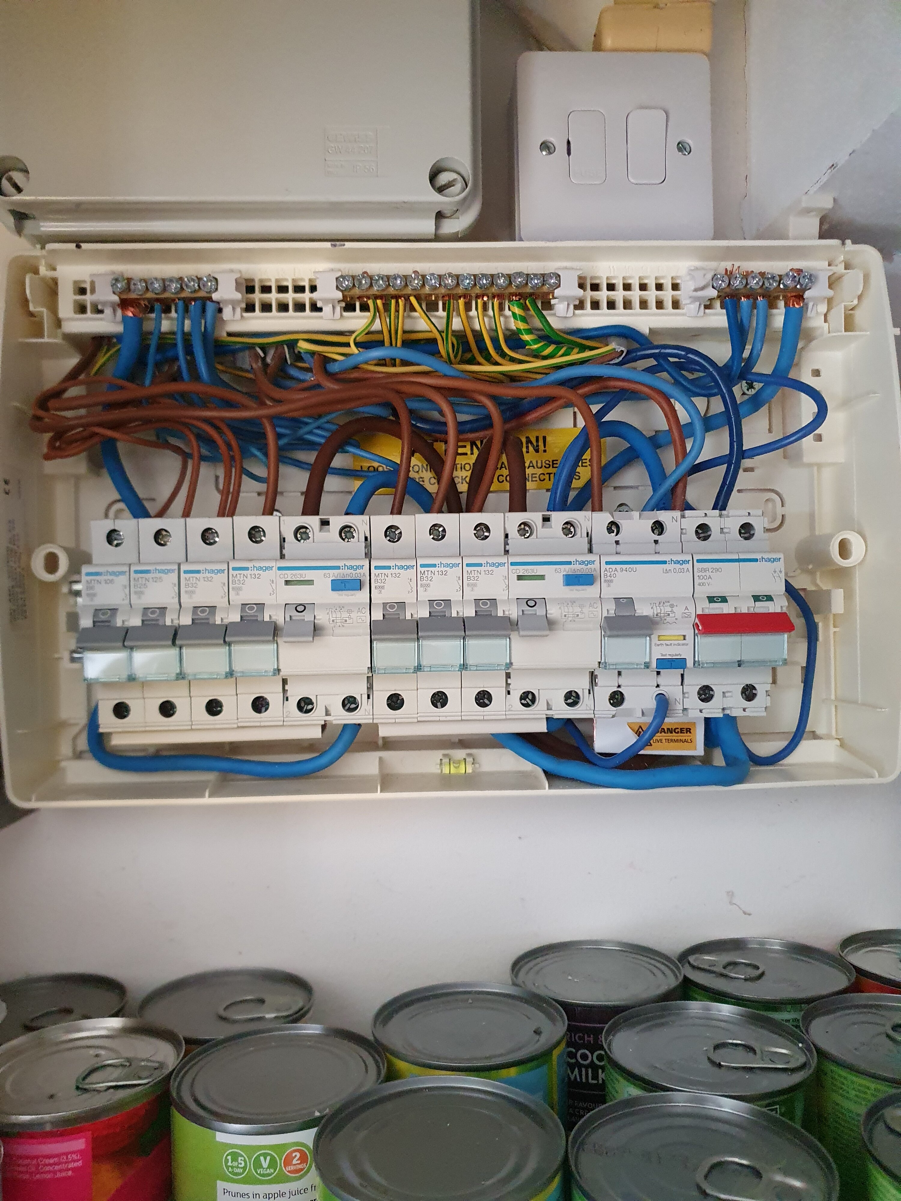 [ElectriciansForums.net] Is this ok? Hypervolt ev charger fitted