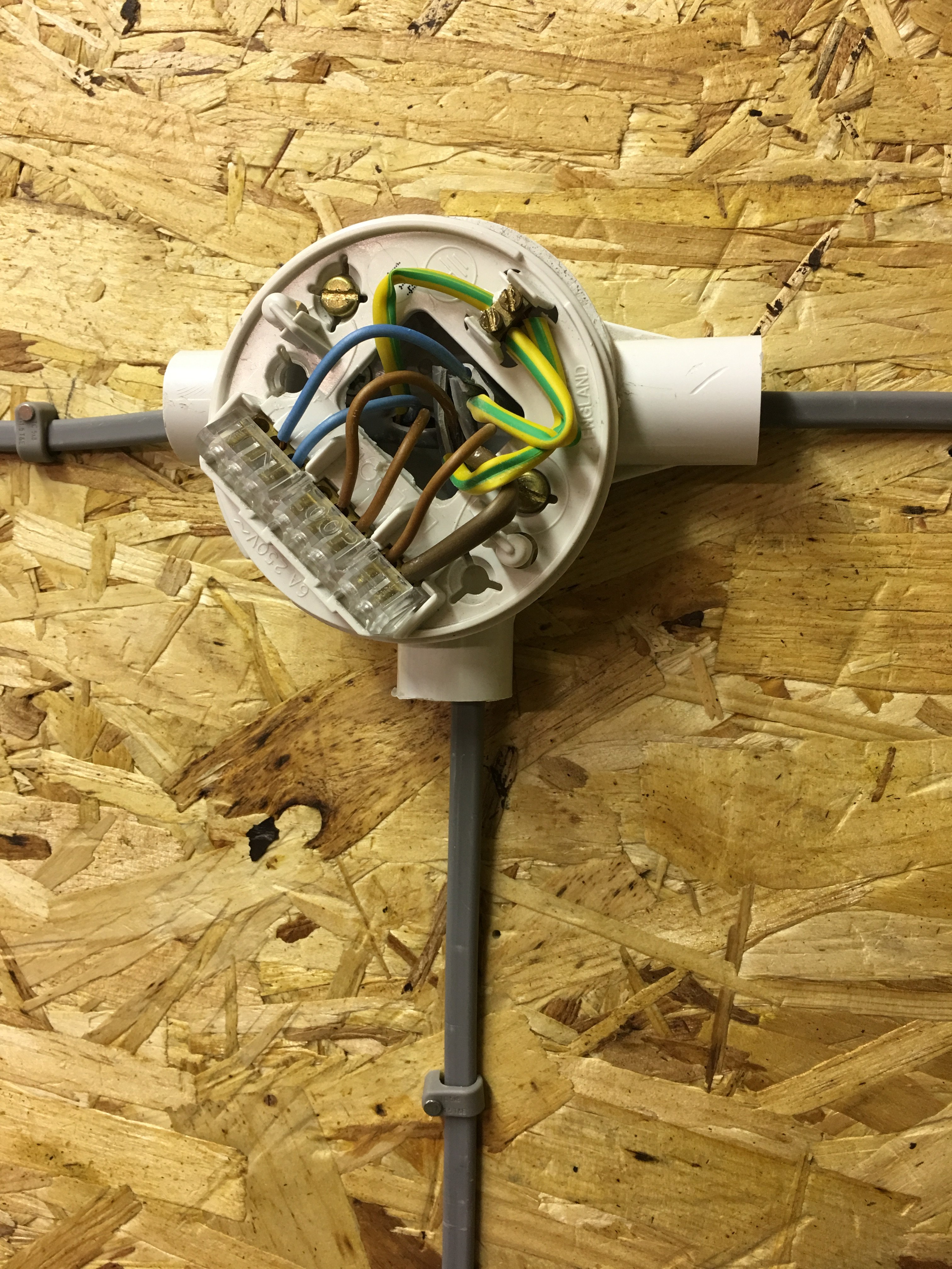 [ElectriciansForums.net] Trainees, Show Us Your Installs