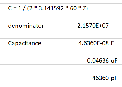 [ElectriciansForums.net] Strange AC Potential