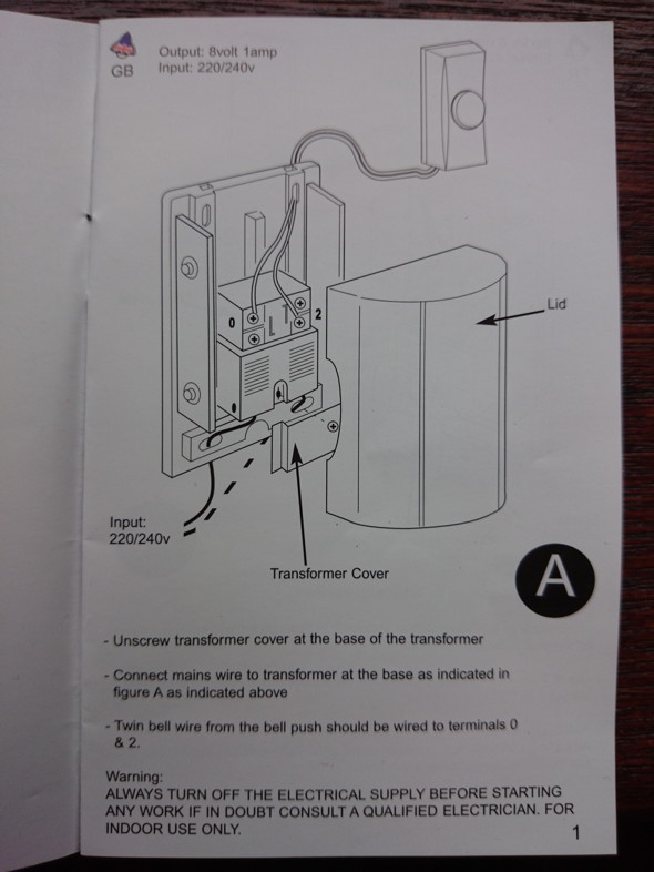 [ElectriciansForums.net] Really Basic Mains Wiring Question