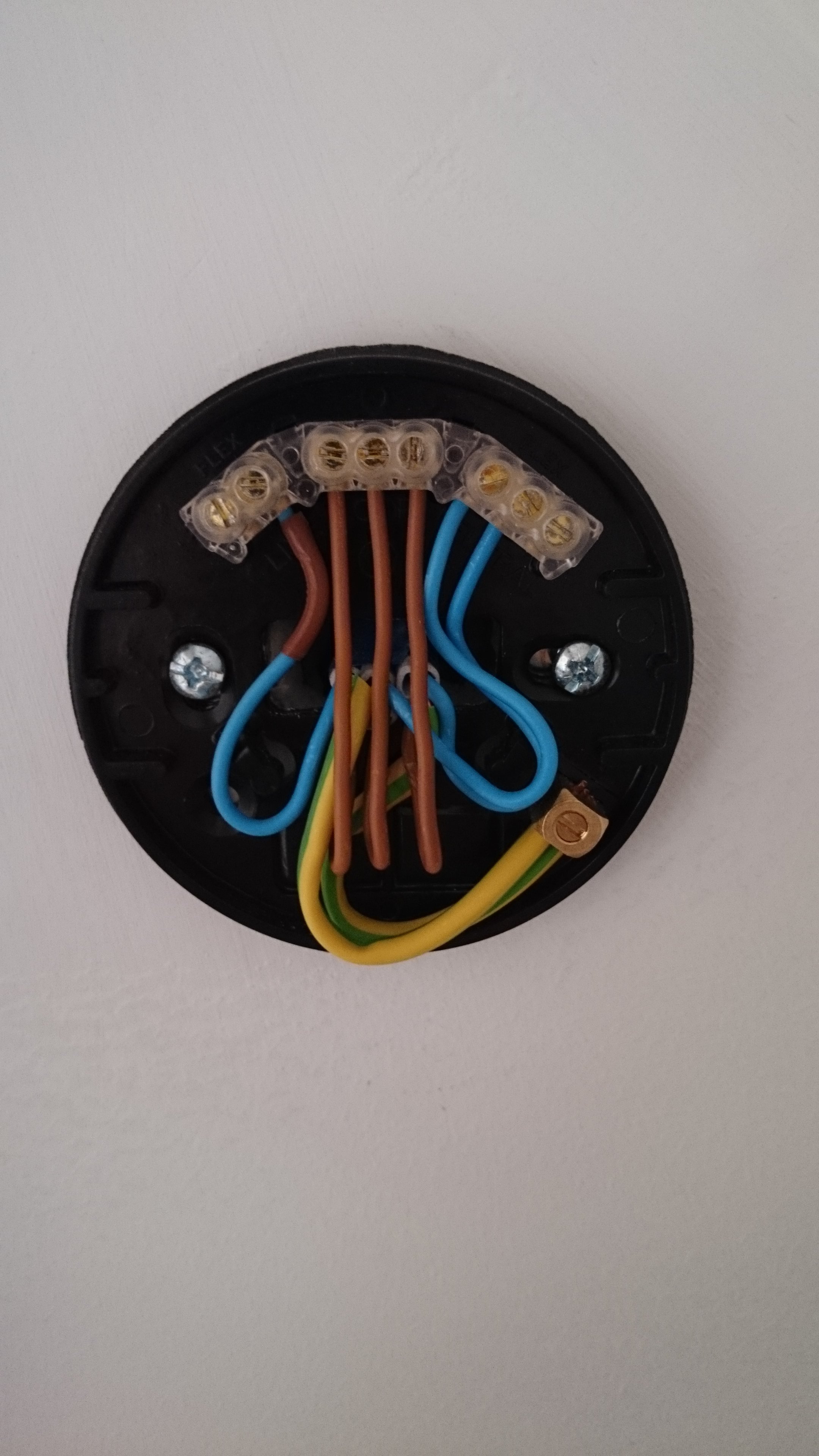 [ElectriciansForums.net] Trainees, Show Us Your Installs