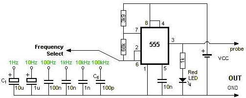 [ElectriciansForums.net] AT28C16 EEPROM learning experiments