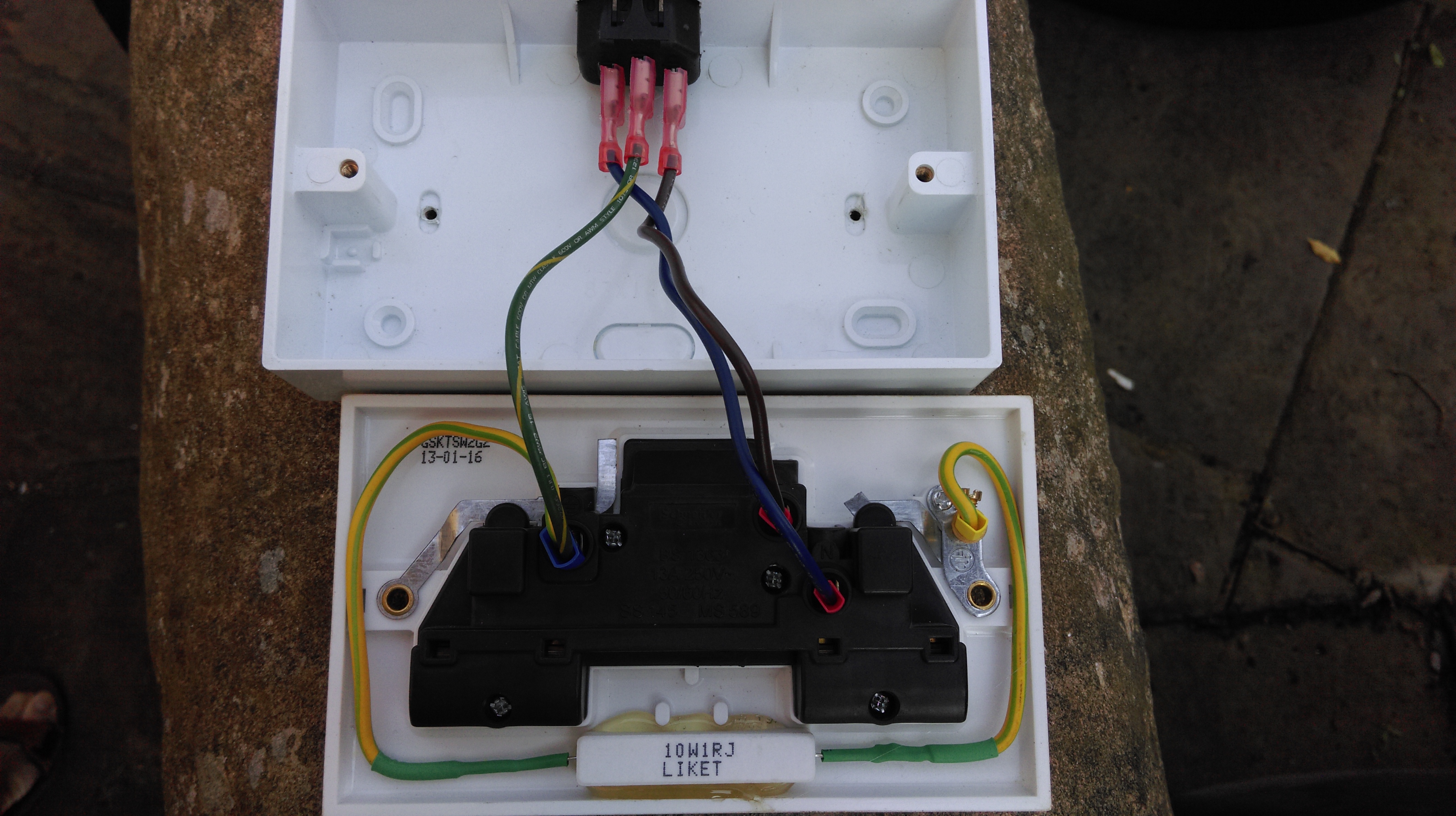 [ElectriciansForums.net] Homemade loop checkbox