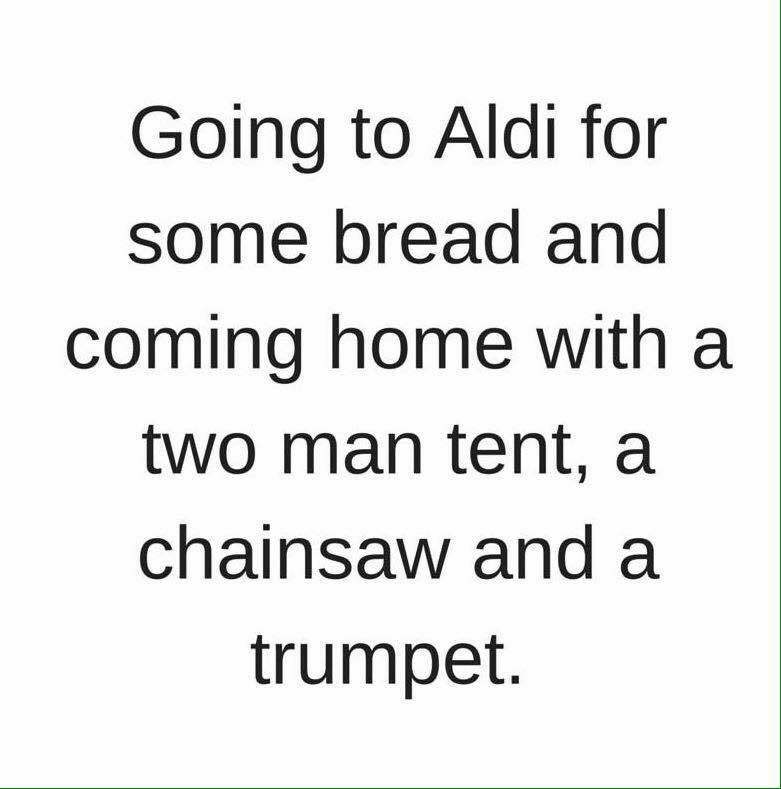 [ElectriciansForums.net] Just Nip To Aldi For Some Bread.....